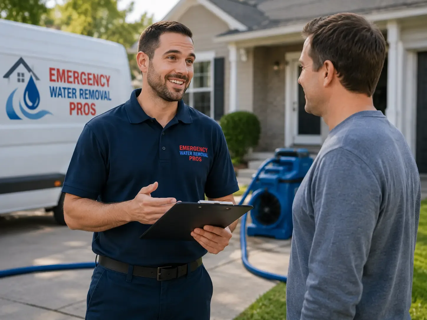 Emergency Water Removal Luttrell, TN FAQs